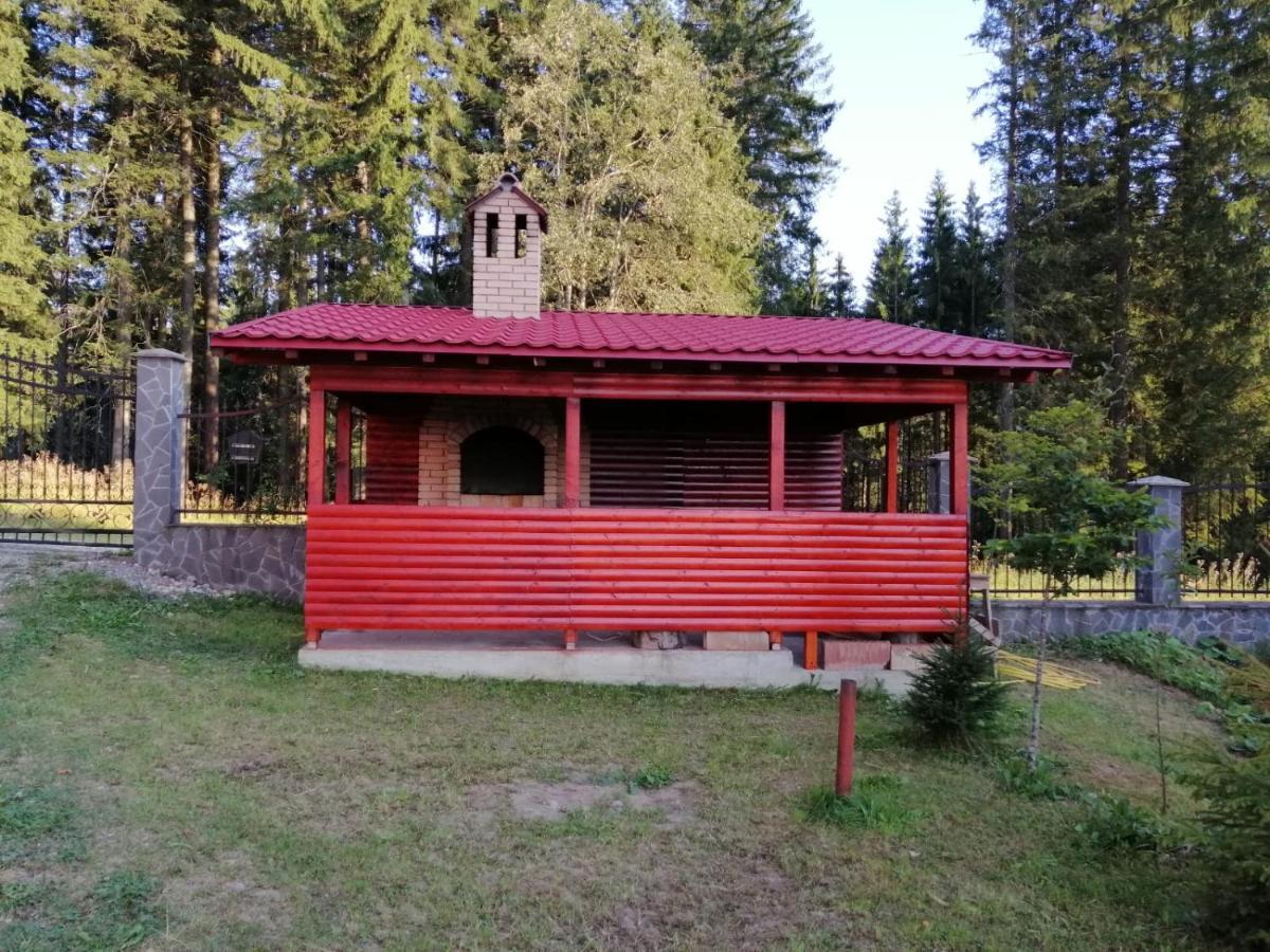 Casa de vacanța Paraul Rece Exterior foto