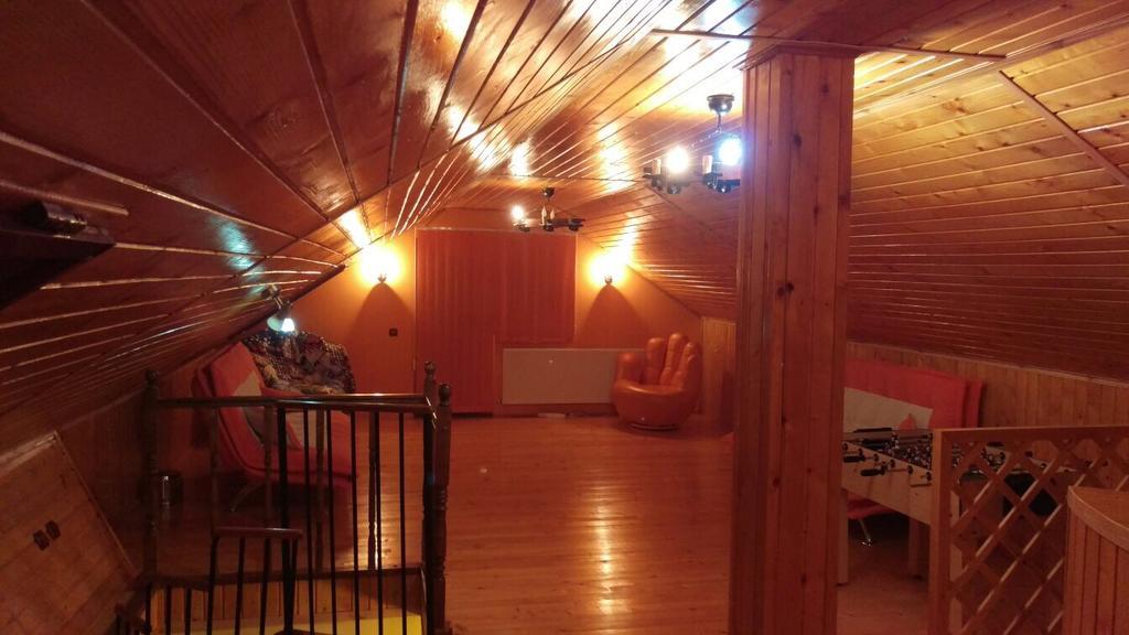 Casa de vacanța Paraul Rece Exterior foto