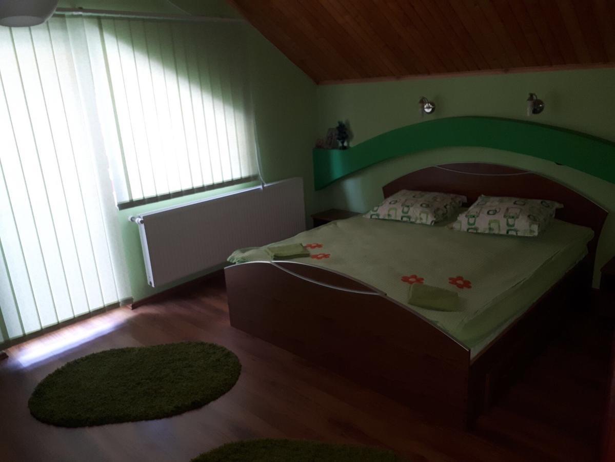 Casa de vacanța Paraul Rece Exterior foto