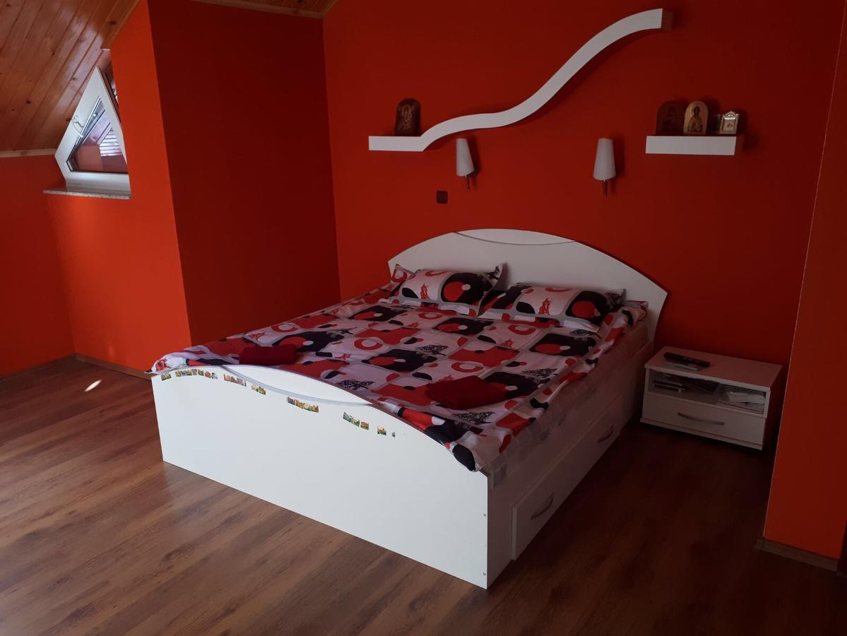 Casa de vacanța Paraul Rece Exterior foto