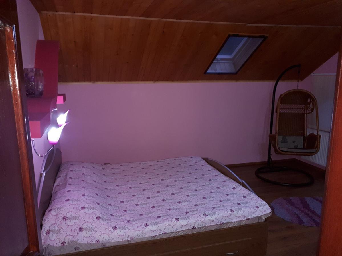 Casa de vacanța Paraul Rece Exterior foto