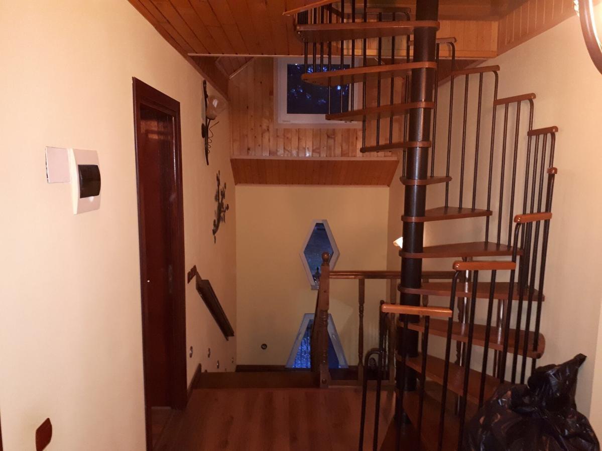 Casa de vacanța Paraul Rece Exterior foto