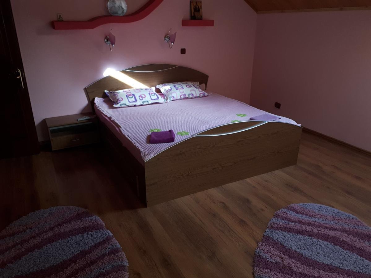 Casa de vacanța Paraul Rece Exterior foto