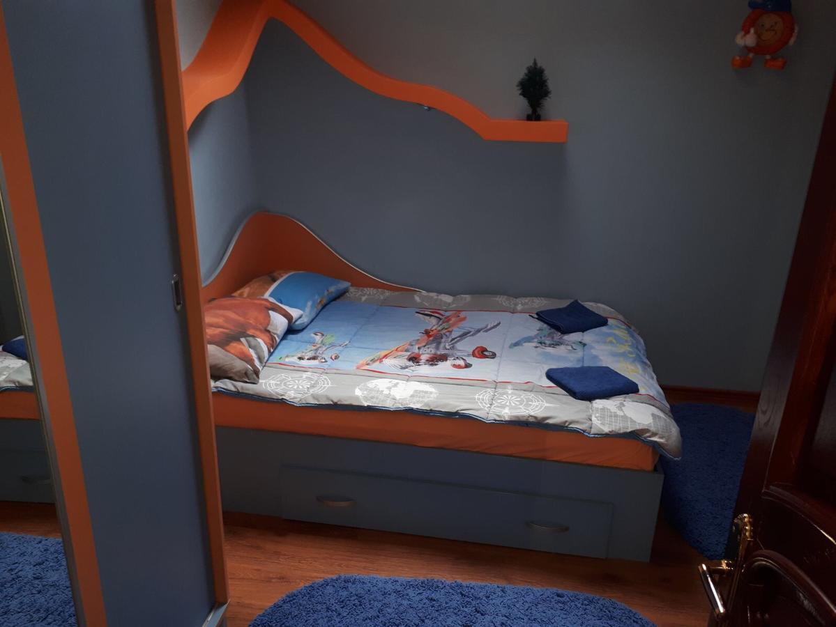 Casa de vacanța Paraul Rece Exterior foto