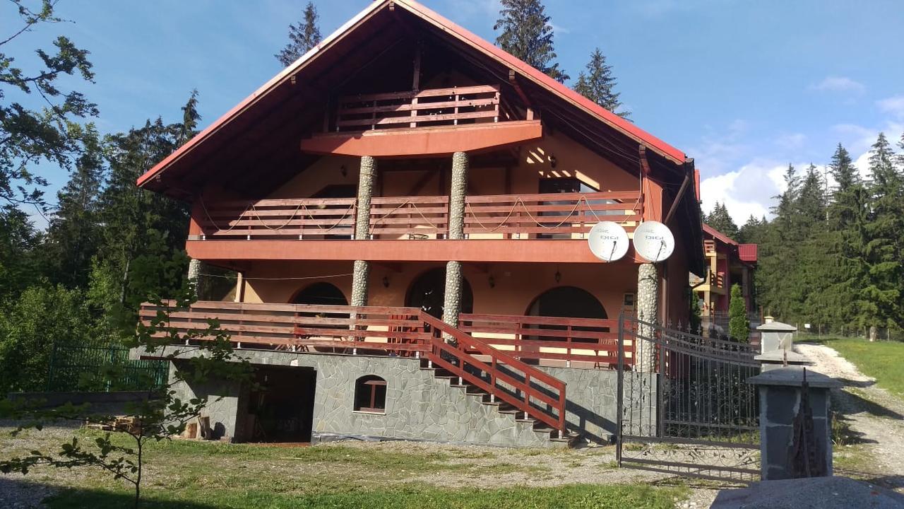 Casa de vacanța Paraul Rece Exterior foto