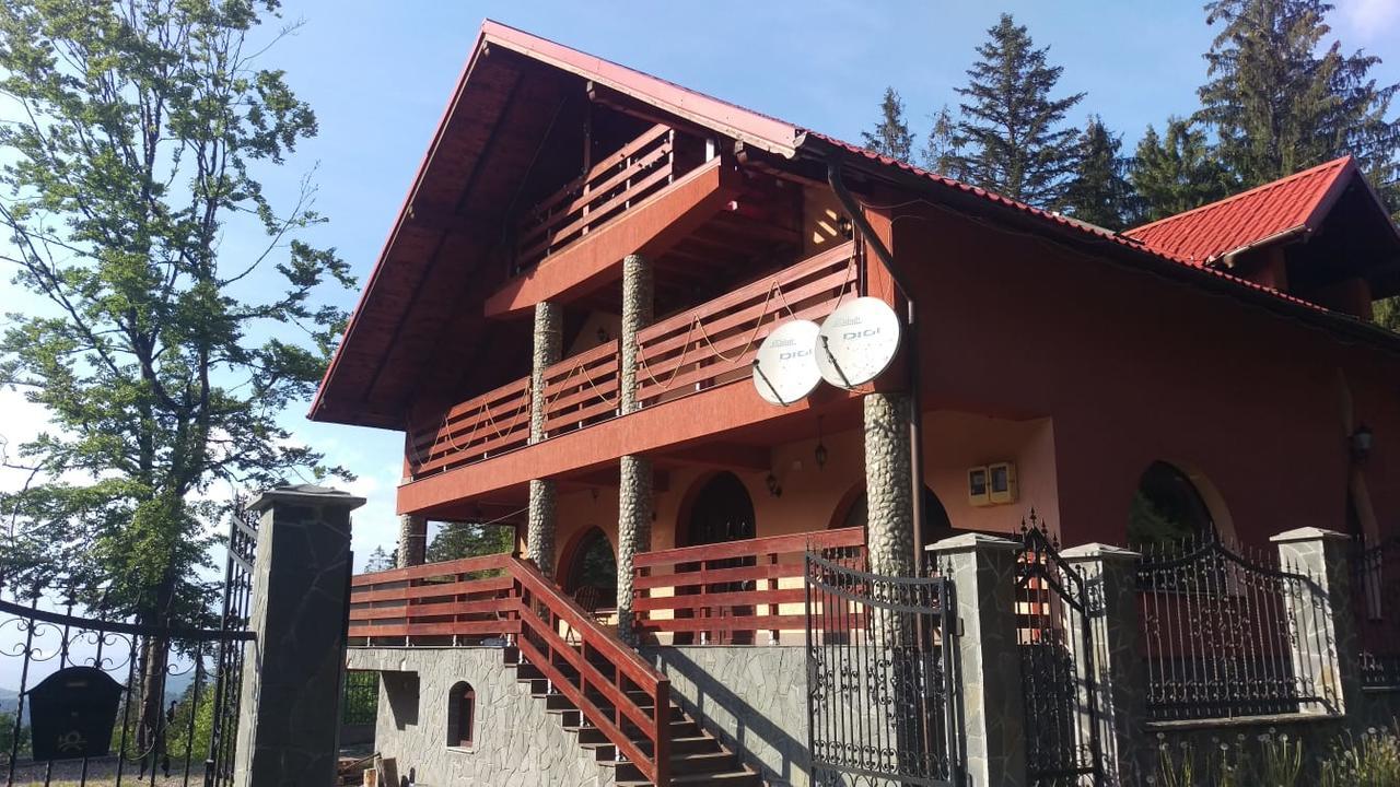 Casa de vacanța Paraul Rece Exterior foto