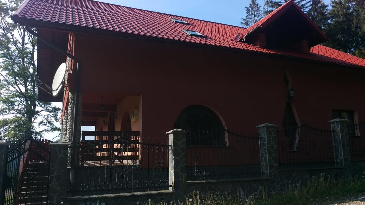 Casa de vacanța Paraul Rece Exterior foto