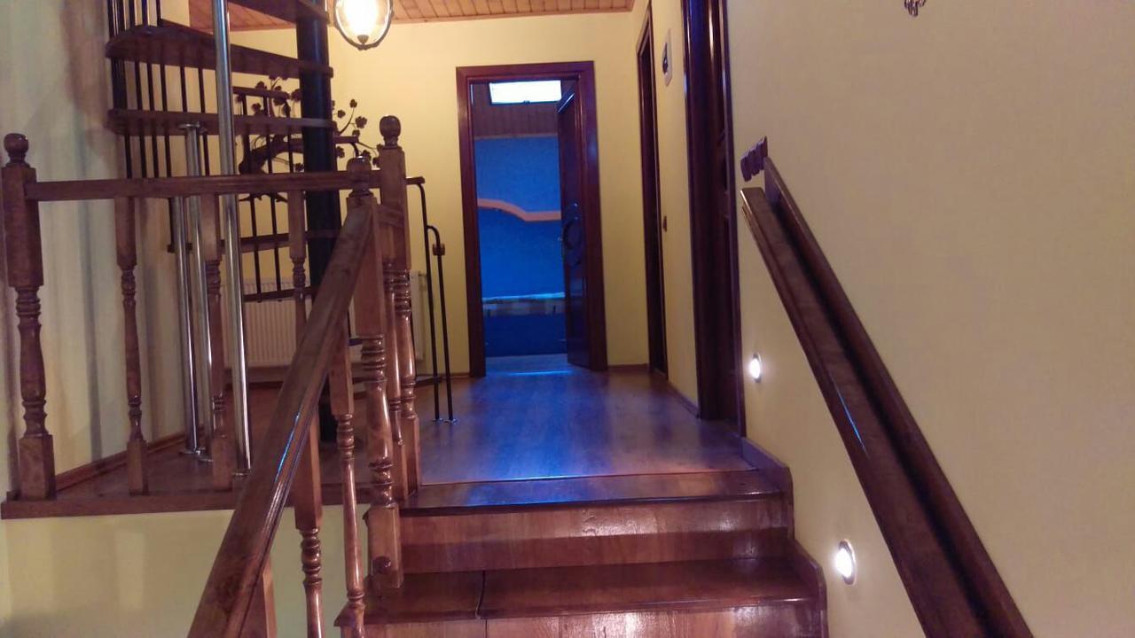 Casa de vacanța Paraul Rece Exterior foto