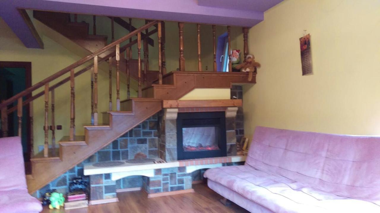 Casa de vacanța Paraul Rece Exterior foto