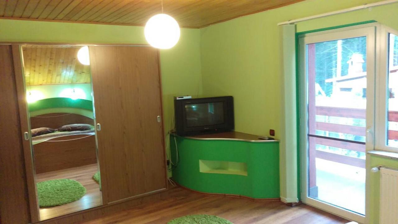 Casa de vacanța Paraul Rece Exterior foto