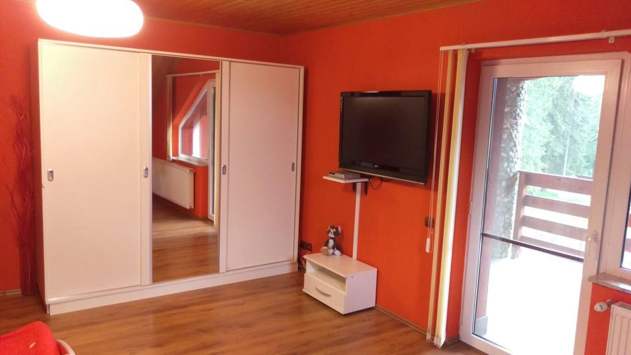 Casa de vacanța Paraul Rece Exterior foto