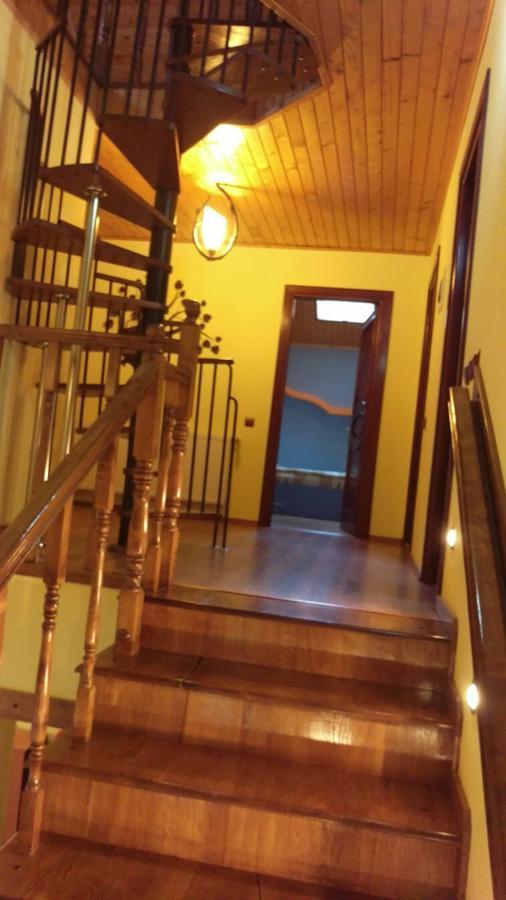 Casa de vacanța Paraul Rece Exterior foto