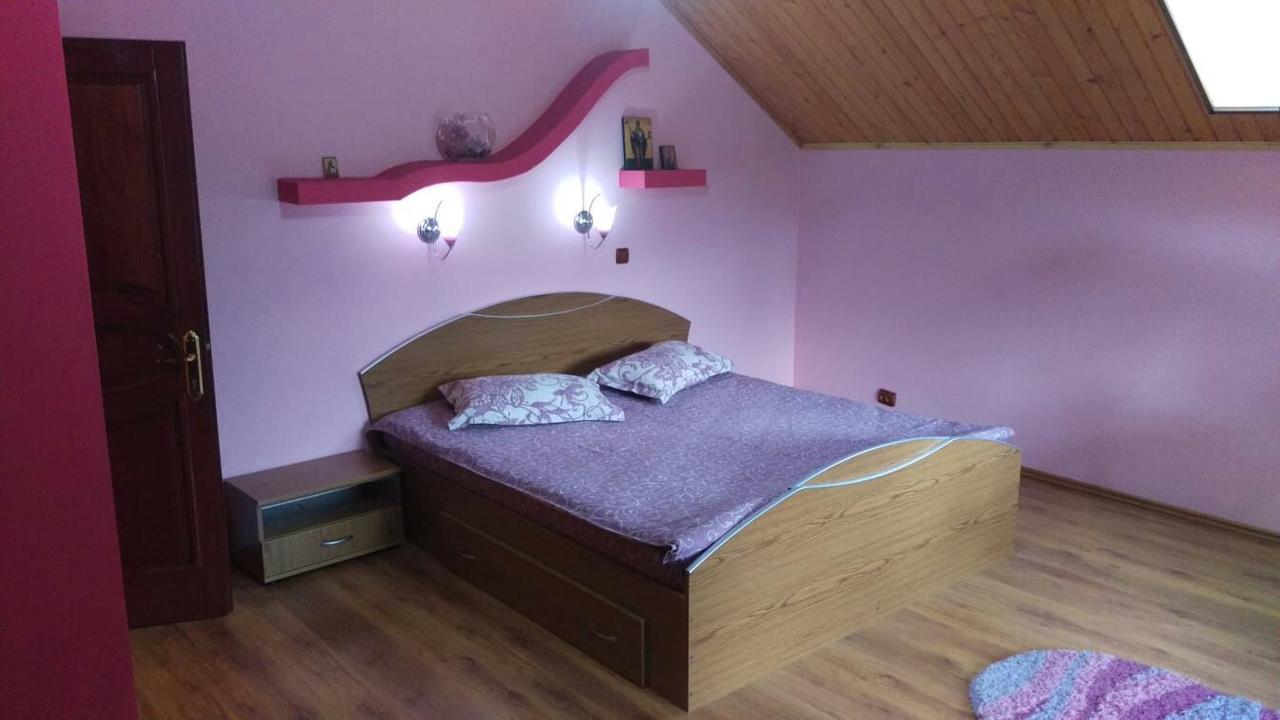 Casa de vacanța Paraul Rece Exterior foto