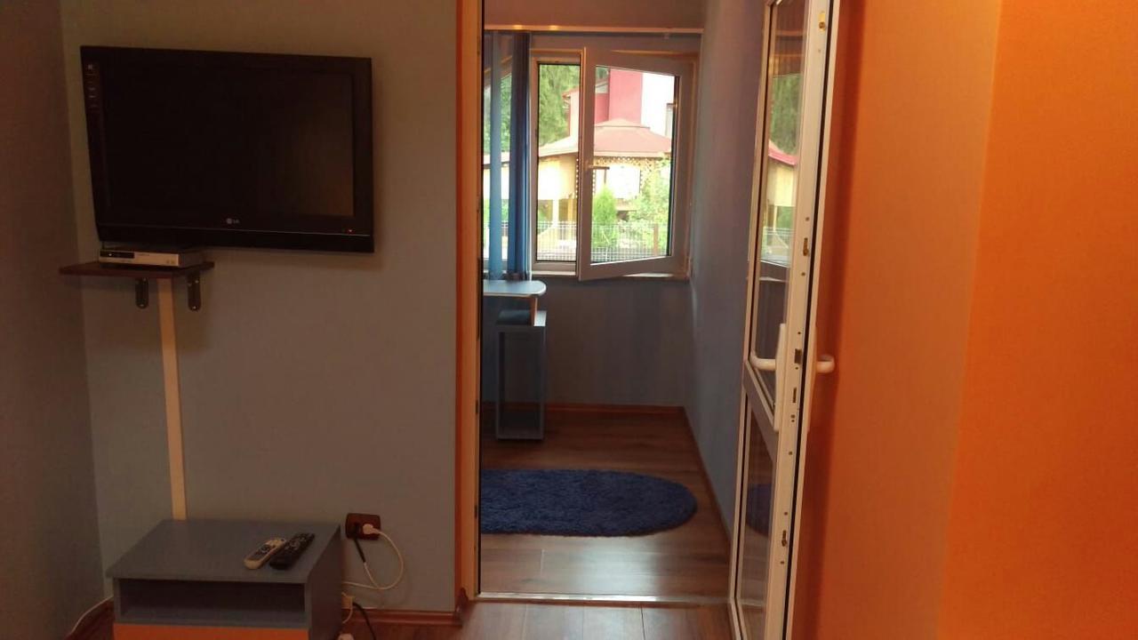 Casa de vacanța Paraul Rece Exterior foto